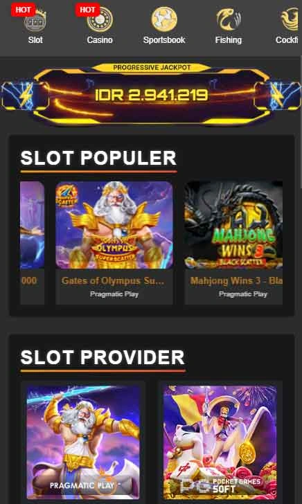 Link Slot Freebet Modal Share Gacor beranda