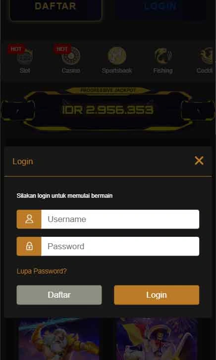 cara login Link Slot Freebet Modal Share Gacor