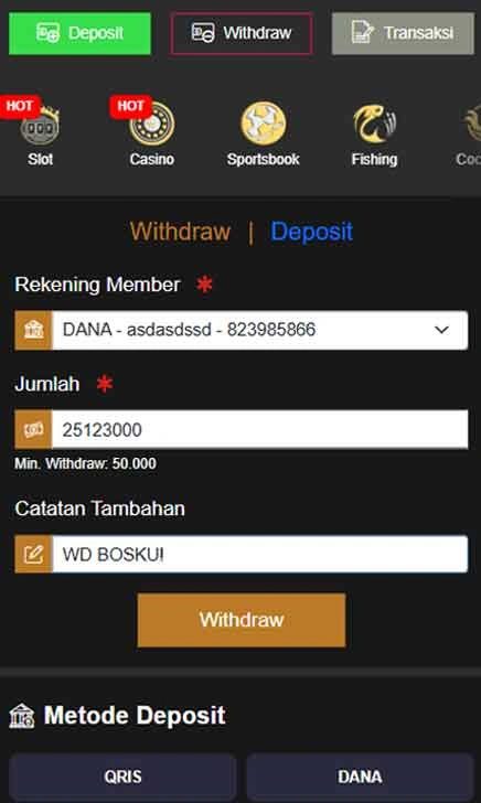 cara wd Link Slot Freebet Modal Share Gacor