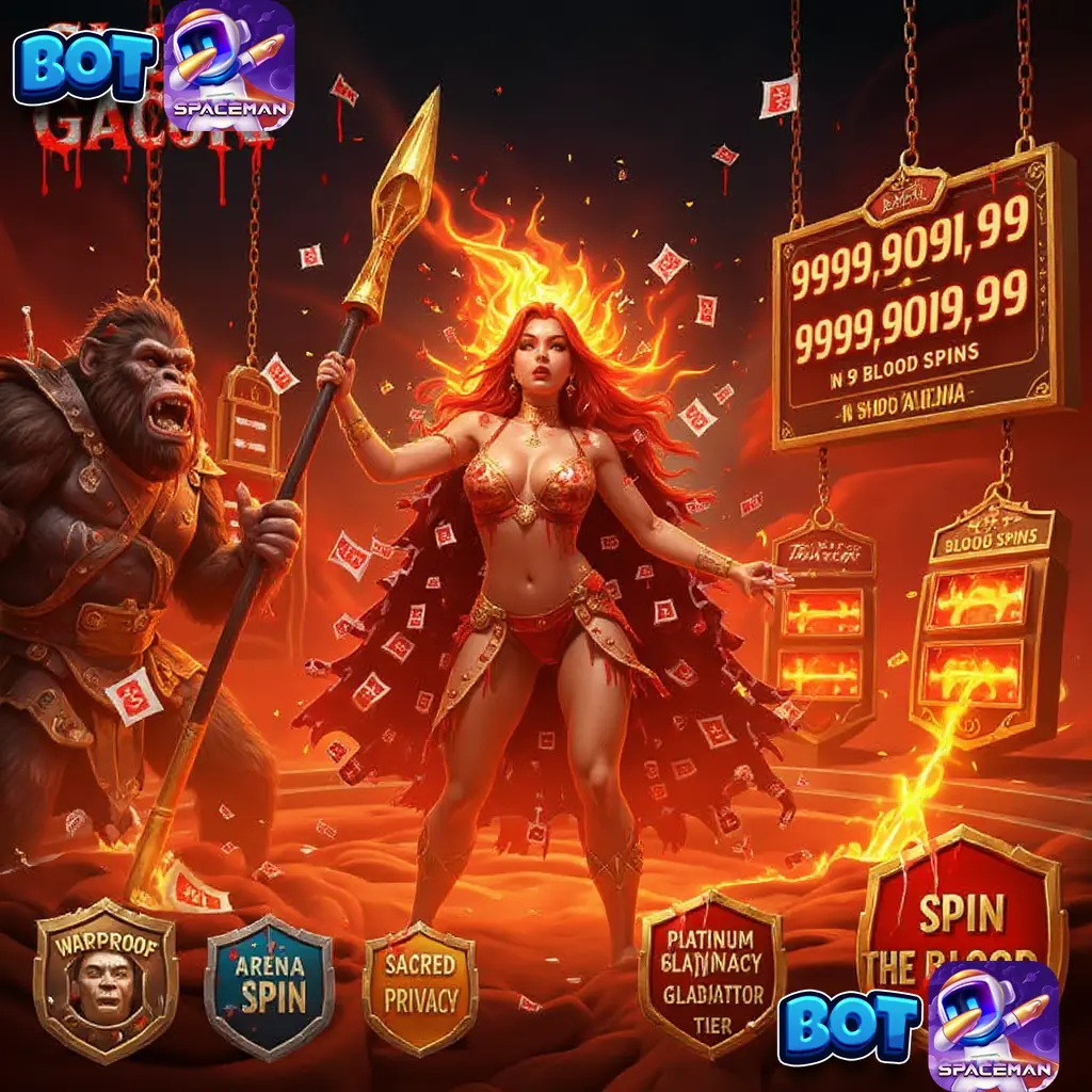 BOT SPACEMAN HACK Apk Slot Login Profil Digital Christo