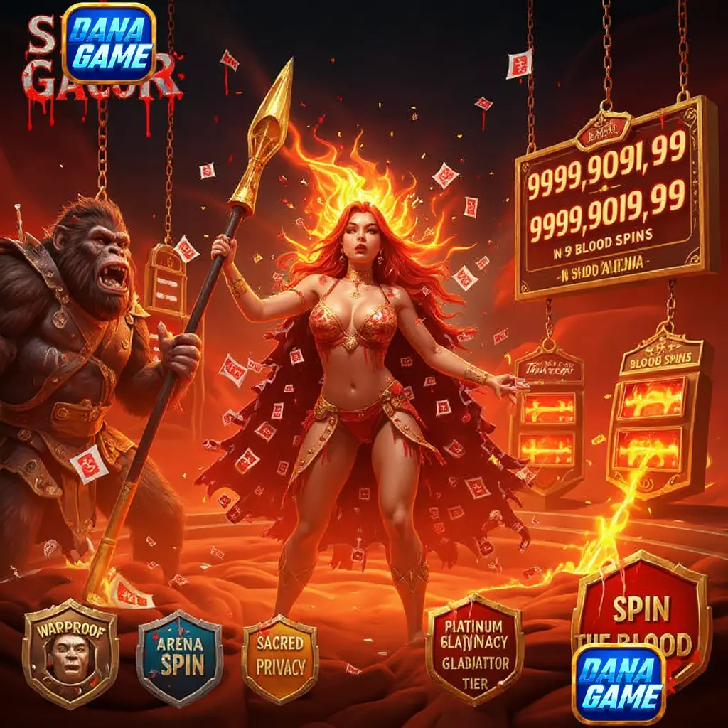 DANAGAME Apk Slot Login Profil Digital Christo