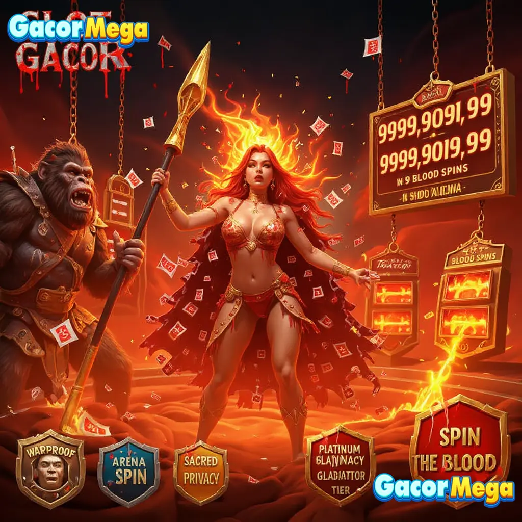 GACORMEGA Apk Slot Login Profil Digital Christo