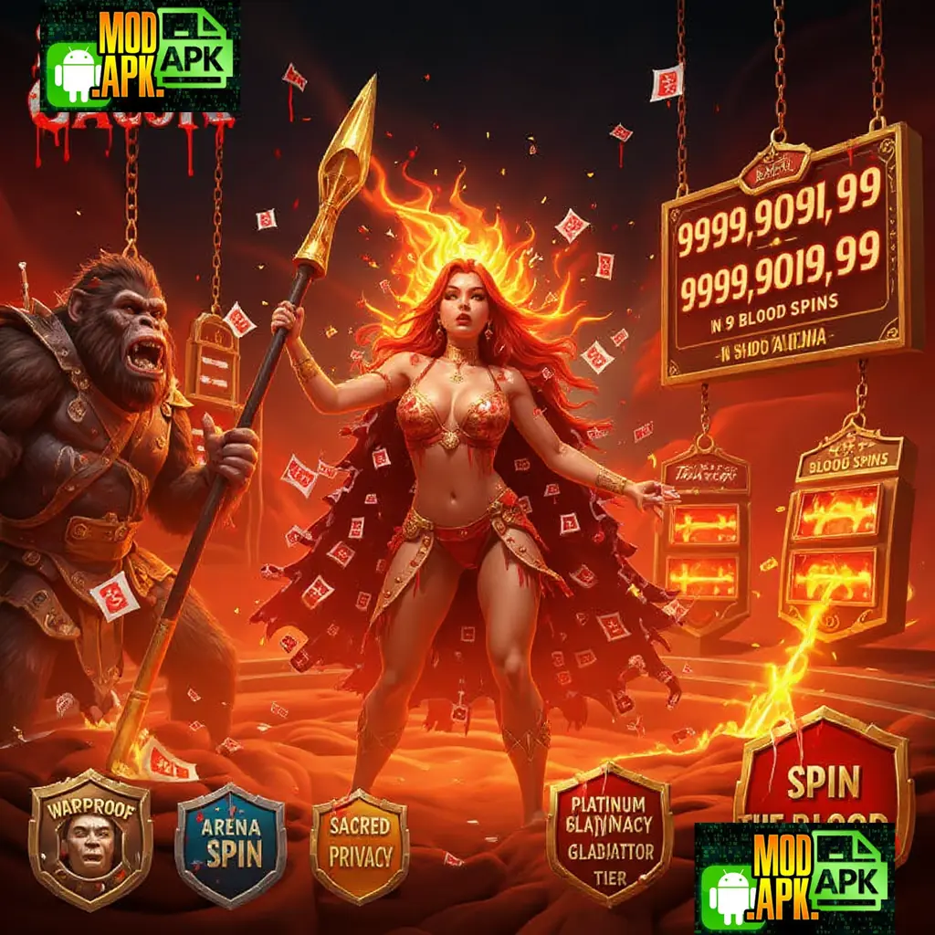 HACK MAD Apk Slot Login Profil Digital Christo