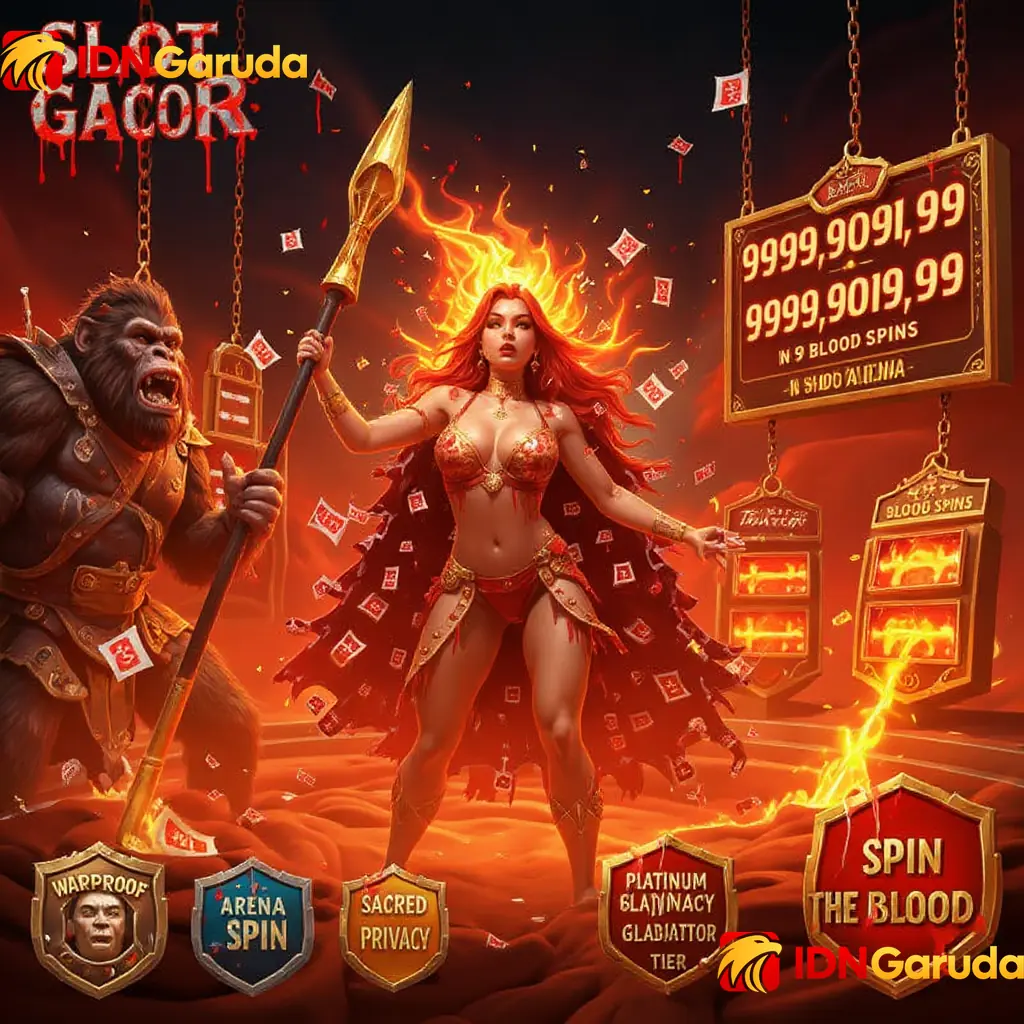 IDNGARUDA Apk Slot Login Profil Digital Christo