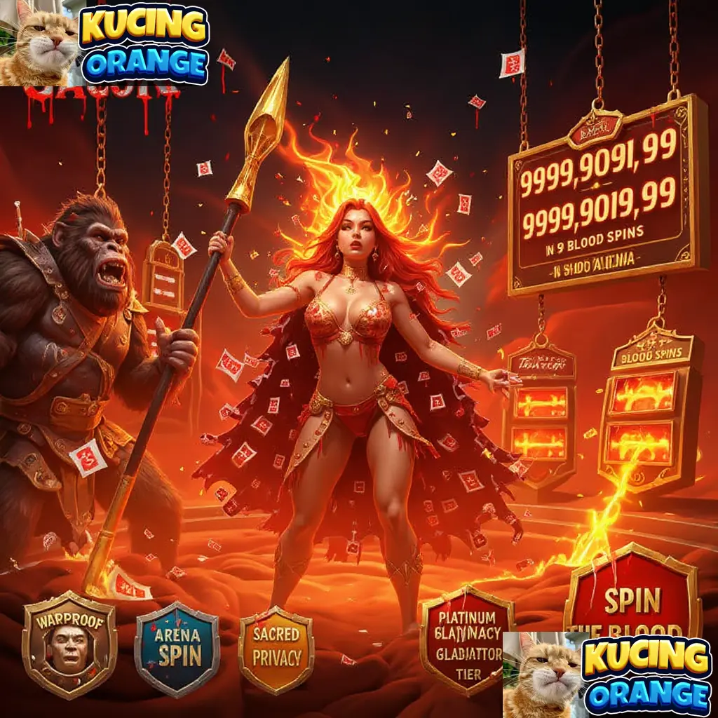 KUCING ORANGE SLOT Apk Slot Login Profil Digital Christo