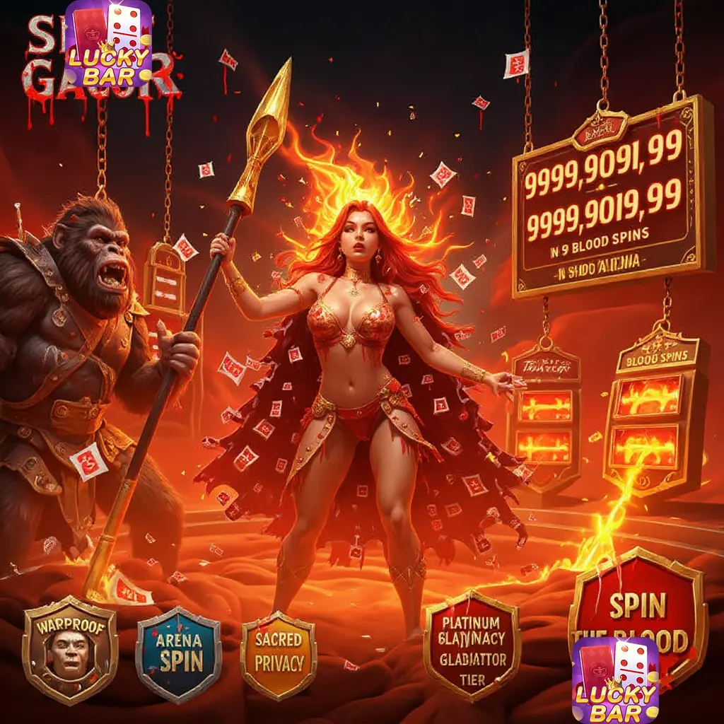 LUCKY BAR Apk Slot Login Profil Digital Christo