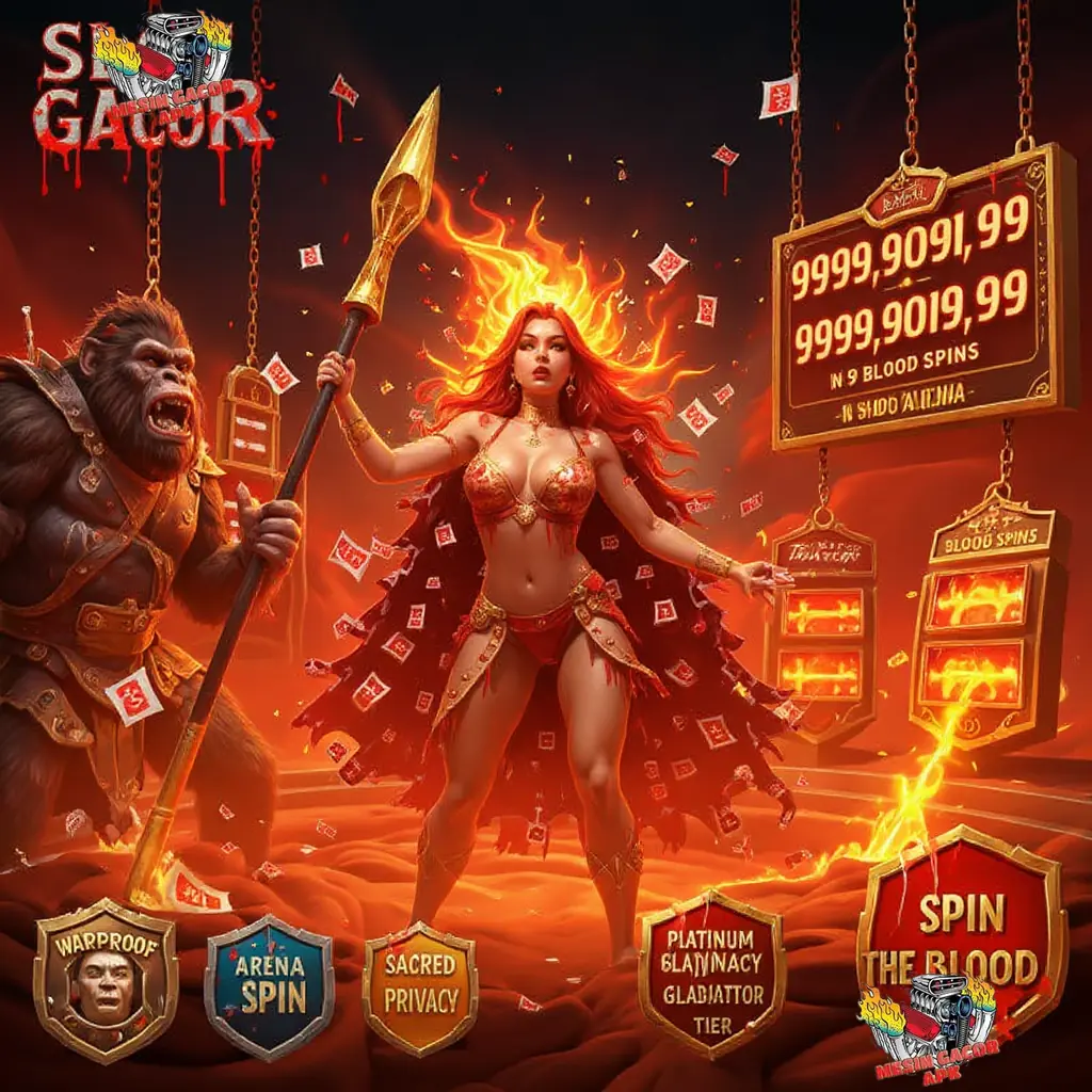 MESIN GACOR Apk Slot Login Profil Digital Christo