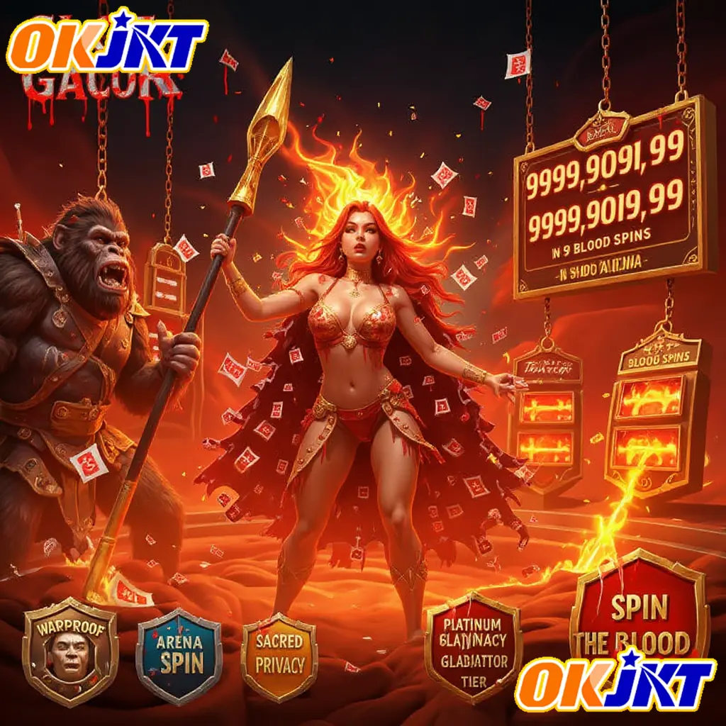 OKJKT Apk Slot Login Profil Digital Christo