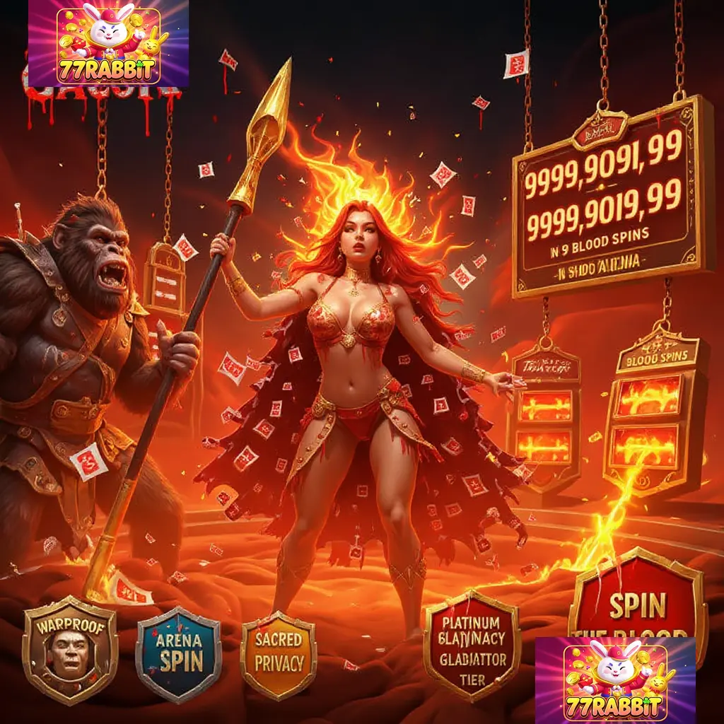 RABBIT77 Apk Slot Login Profil Digital Christo