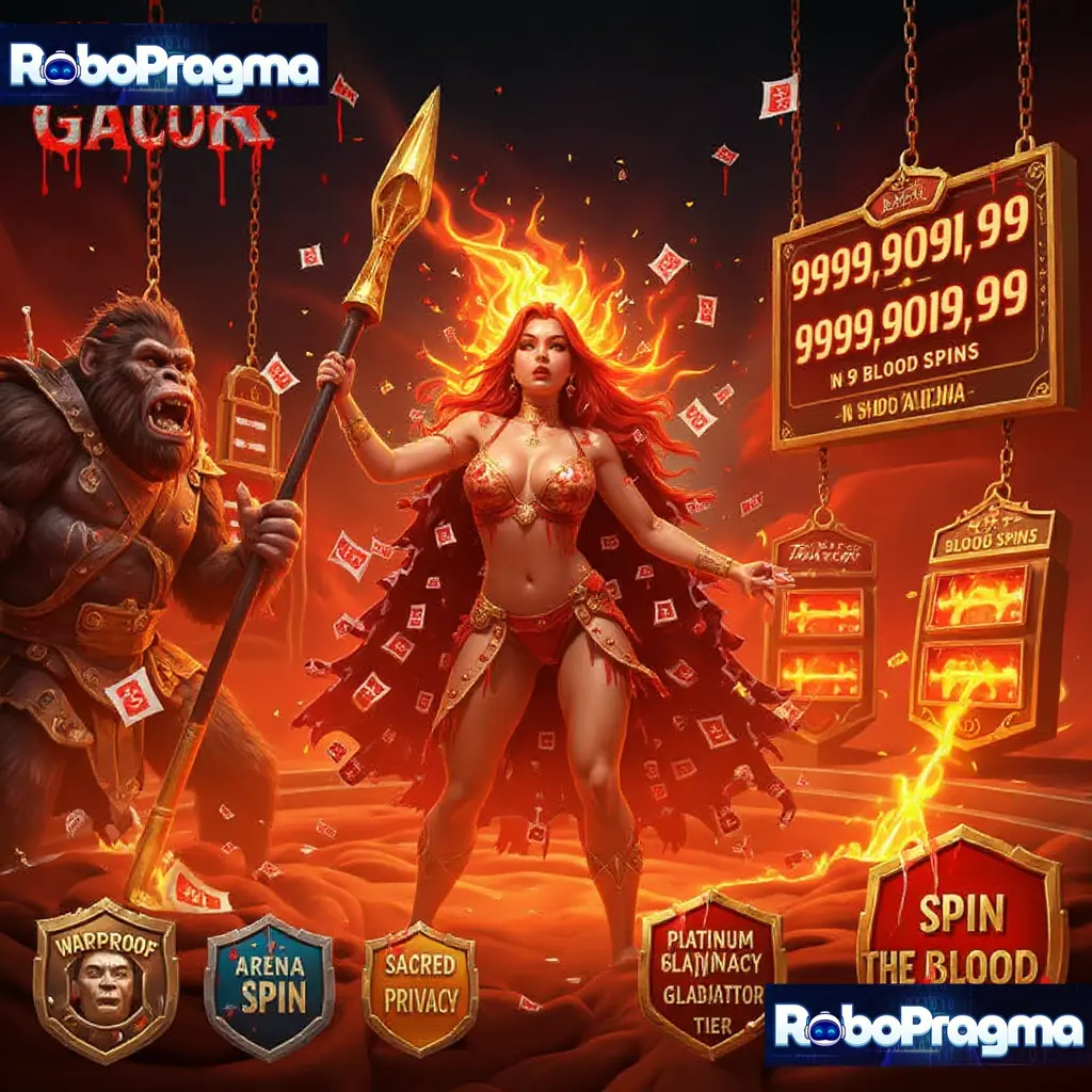 ROBOPRAGMA Apk Slot Login Profil Digital Christo