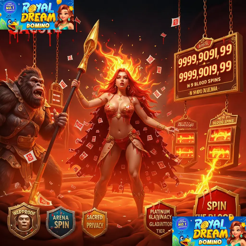 ROYALDREAM Apk Slot Login Profil Digital Christo