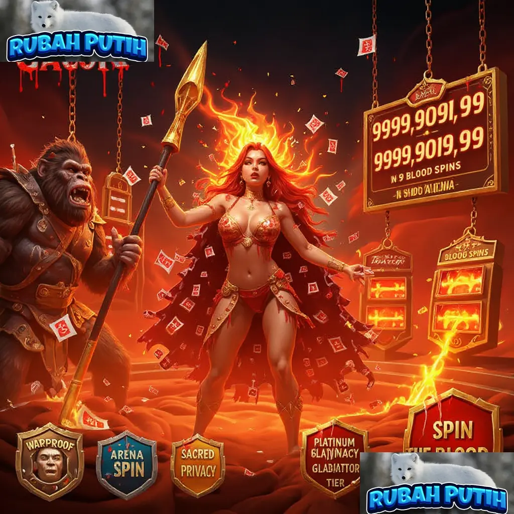 RUBAH PUTIH SLOT Apk Slot Login Profil Digital Christo