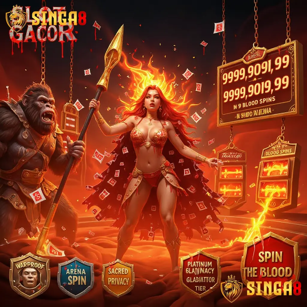 SINGA8 Apk Slot Login Profil Digital Christo