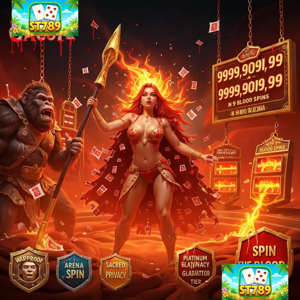ST789 Apk Slot Login Profil Digital Christo