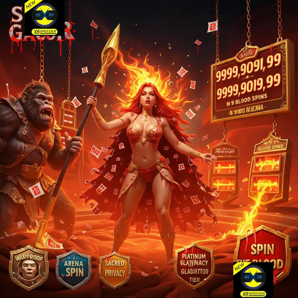 X8 SPEEDER Apk Slot Login Profil Digital Christo